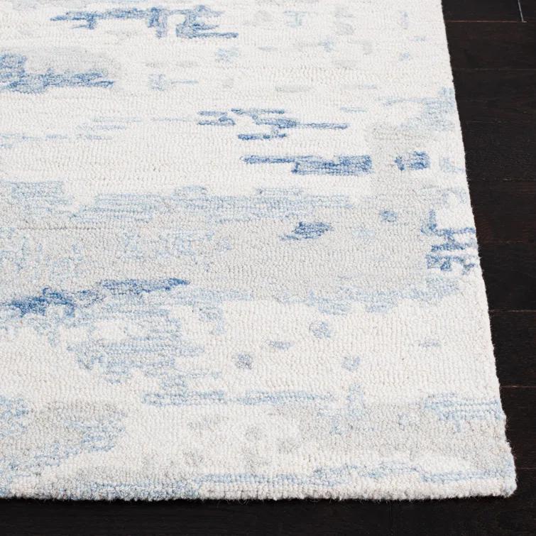 Safavieh Jahiem Hand Tufted Wool Abstract Rug