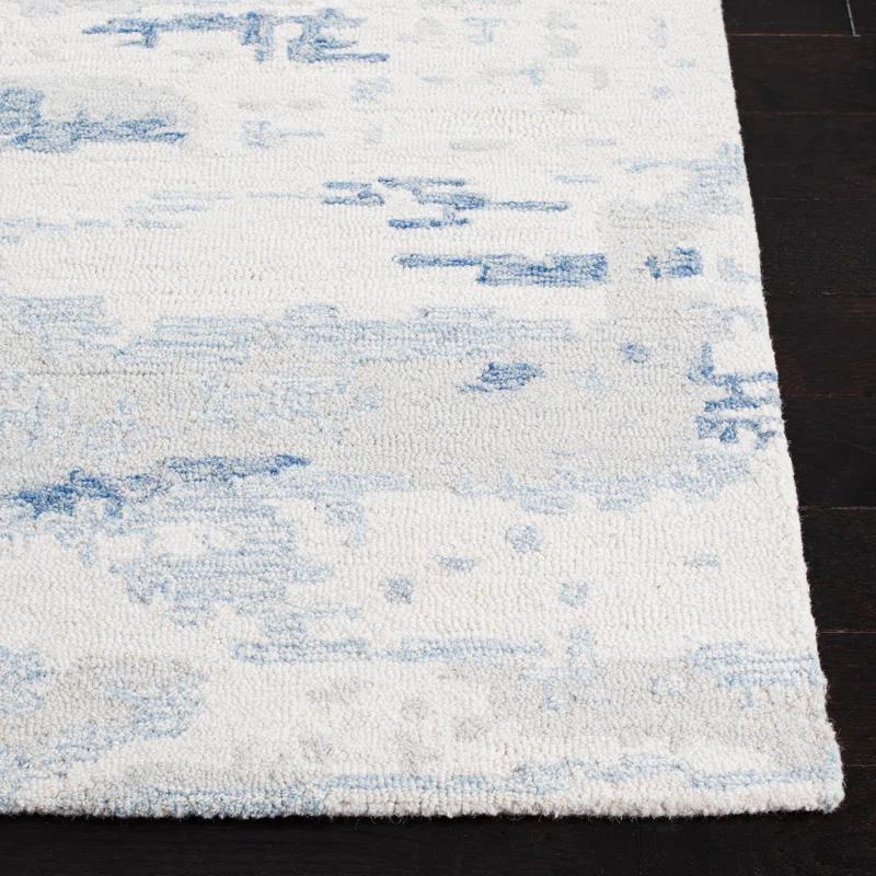 Safavieh Jahiem Hand Tufted Wool Abstract Rug