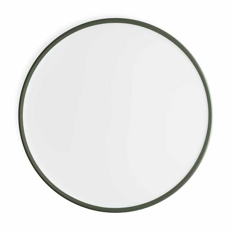 Blu Dot Bobber Glass LED Flush Mount