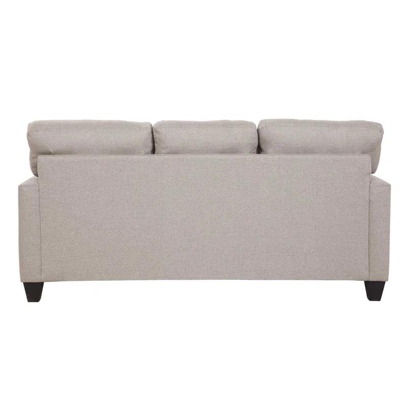 Woodhaven Furniture 77'' Upholstered Sofa Sleeper