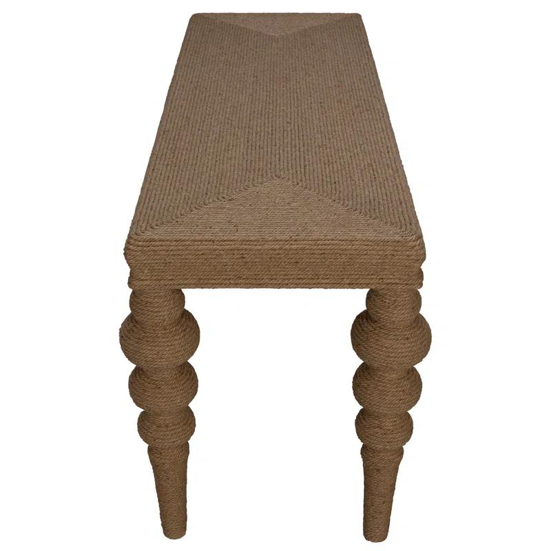 Finnigan Console Table - Natural