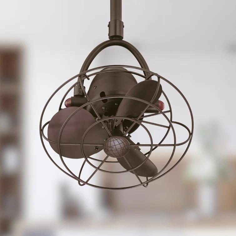 Matthews Fan Company Diane 13'' Ceiling Fan