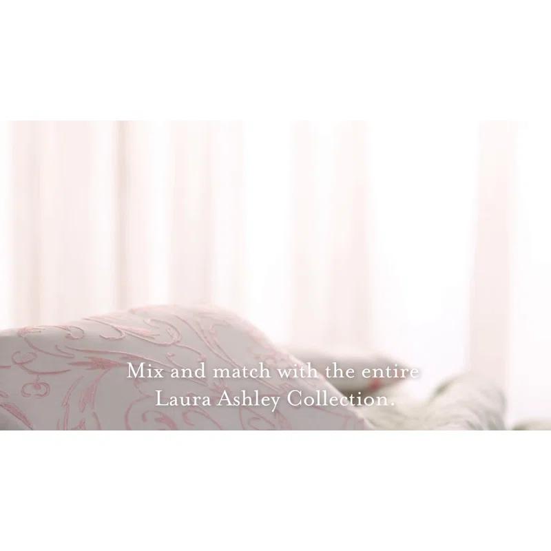 Laura Ashley Sateen Cotton Printed Sheet Sets & Reviews | Wayfair