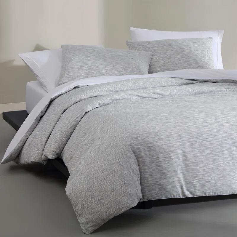 Calvin Klein Orchid Calvin Klein Modern Cotton Reversible 3 Piece Comforter Set