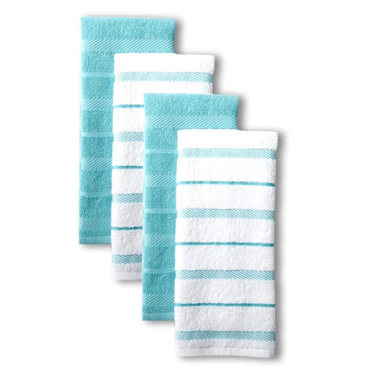 KitchenAid® KitchenAid Albany Kitchen Towel 4-Pack Set (Set of 4)