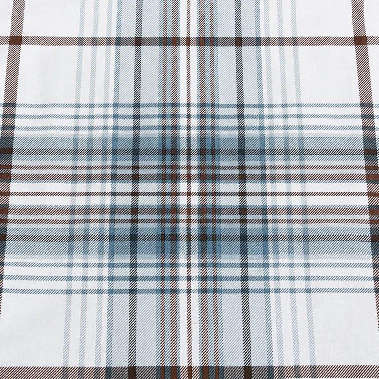 Eddie Bauer Eddie Bauer Alder Plaid Cotton Comforter Set