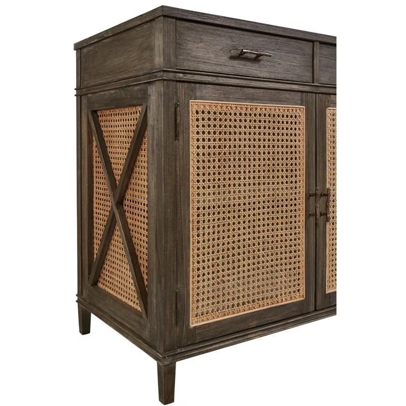 Furniture Classics Cambridge 78'' Solid Wood Sideboard