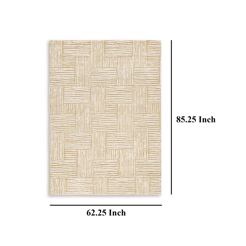 Bay Isle Home™ Brisayda 5' X 7' Rug