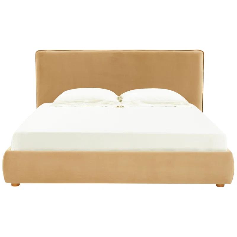Callahan Upholstered Bed