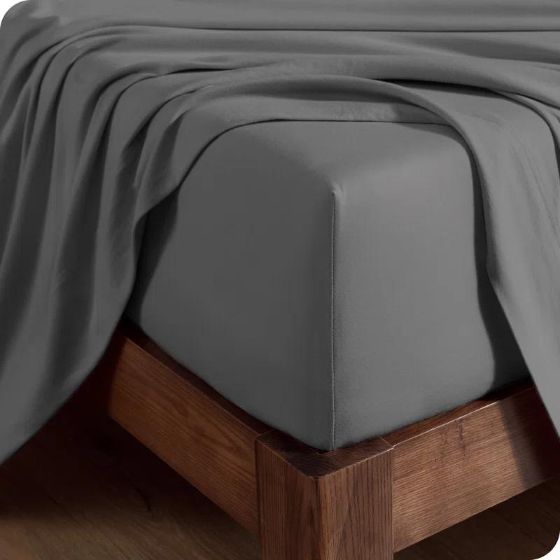 Bare Home Organic Cotton Jersey Sheet Set