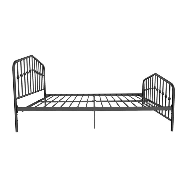 Novogratz Bushwick Metal Platform Bed