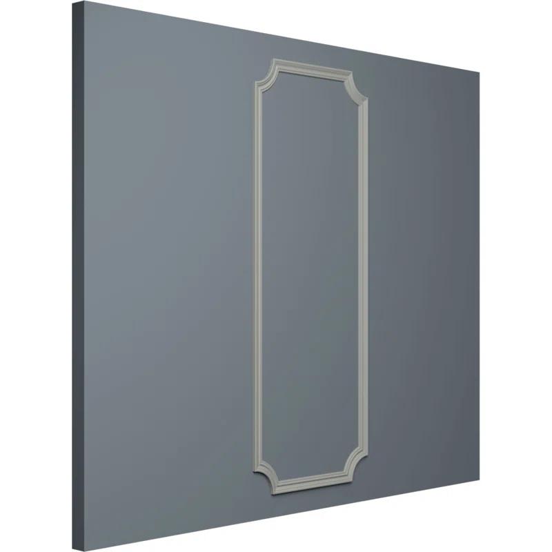 Ekena Millwork Oxford Smooth Panel Moulding Kit