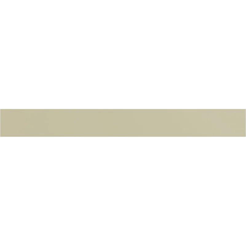 Ekena Millwork 1 1/8"H x 3/8"P x 94 1/2"L, (3/4" Repeat), Swindon Chair Rail (Set of 12)