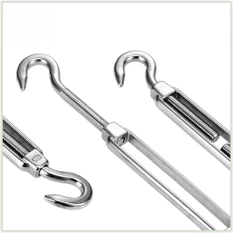 ColourTree Sun Shade Sail Rectangle & Square Hardware Kit (Hardware Kits Only) & Reviews | Wayfair