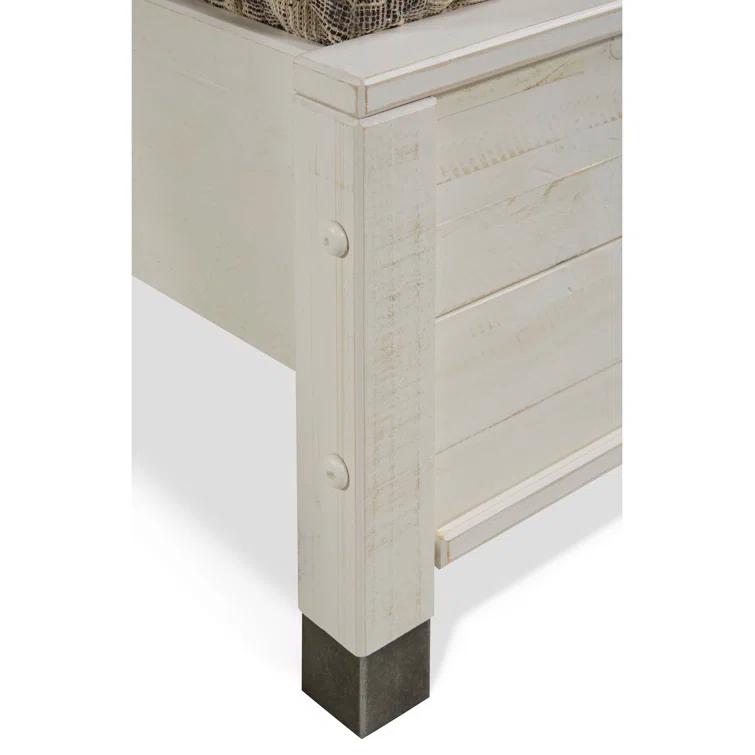 Baja Solid Wood Platform Bed