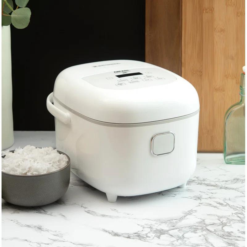 AROMA ® Professional 8-Cup 360 Induction Rice Cooker & Multicooker