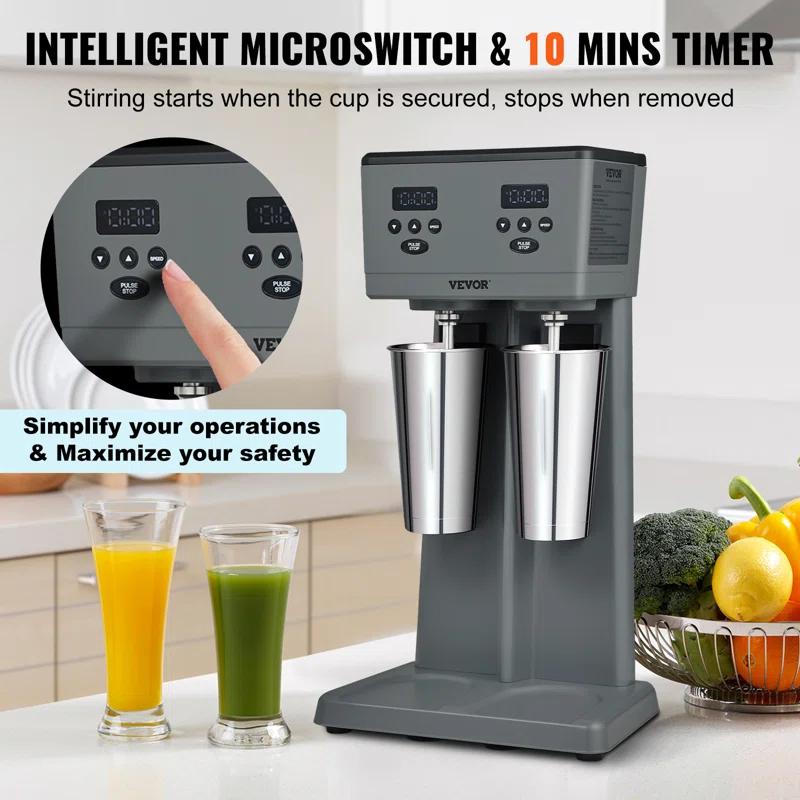 VEVOR VEVOR 3 Speed Frozen Drink Maker