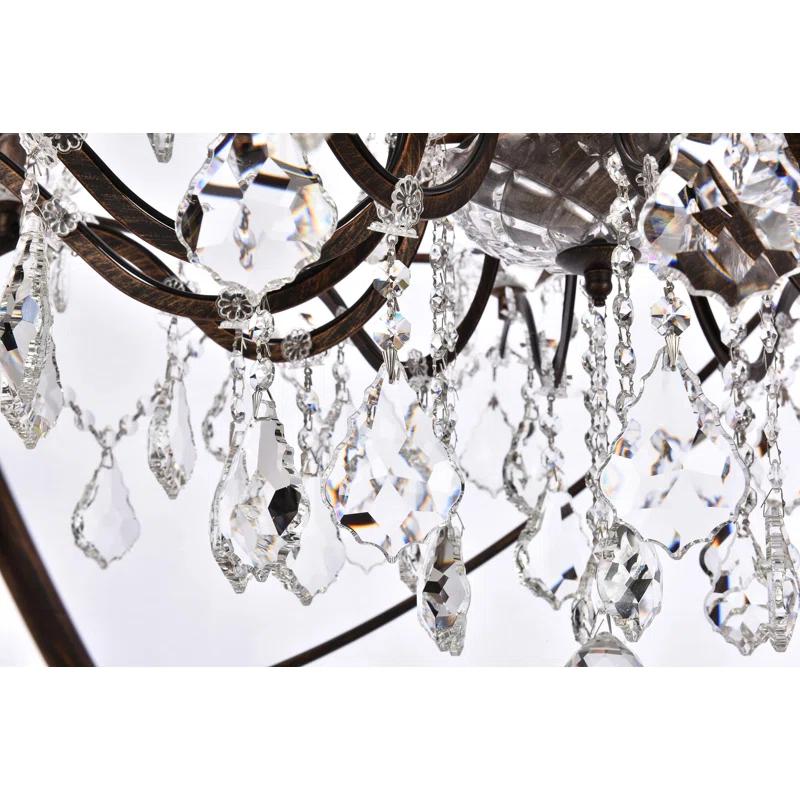 Willa Arlo™ Interiors Svante 18 - Light Dimmable Globe Chandelier
