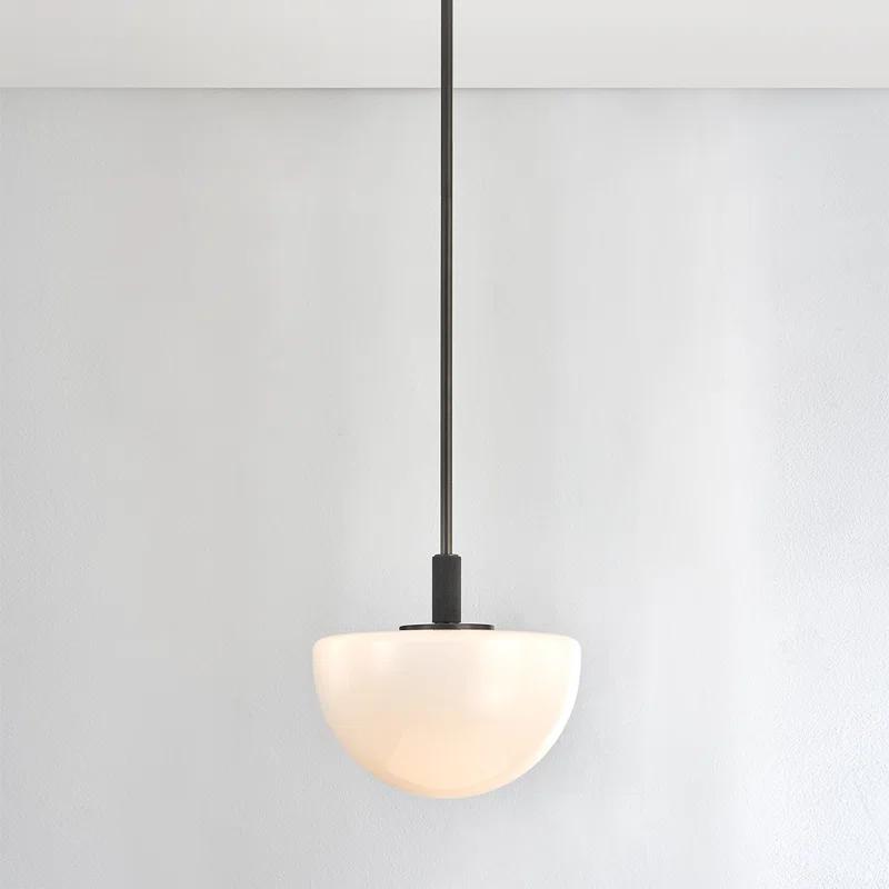 Hammond Pendant Light - Bronze / 11"Dia