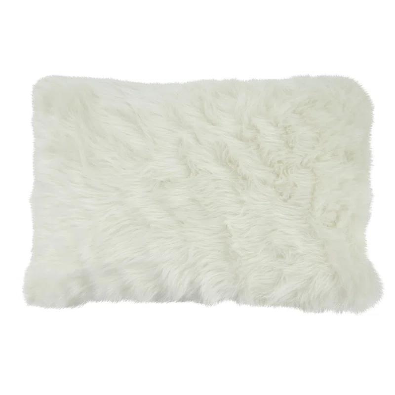 Ani Design Reversible Throw Pillow