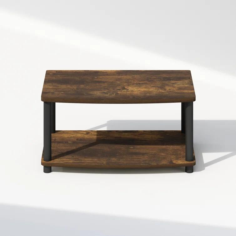 Furinno Turn-N-Tube 11'' H x 24'' W Printer Stand