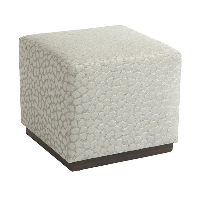 Barclay Butera Barclay Butera Upholstery Upholstered Ottoman