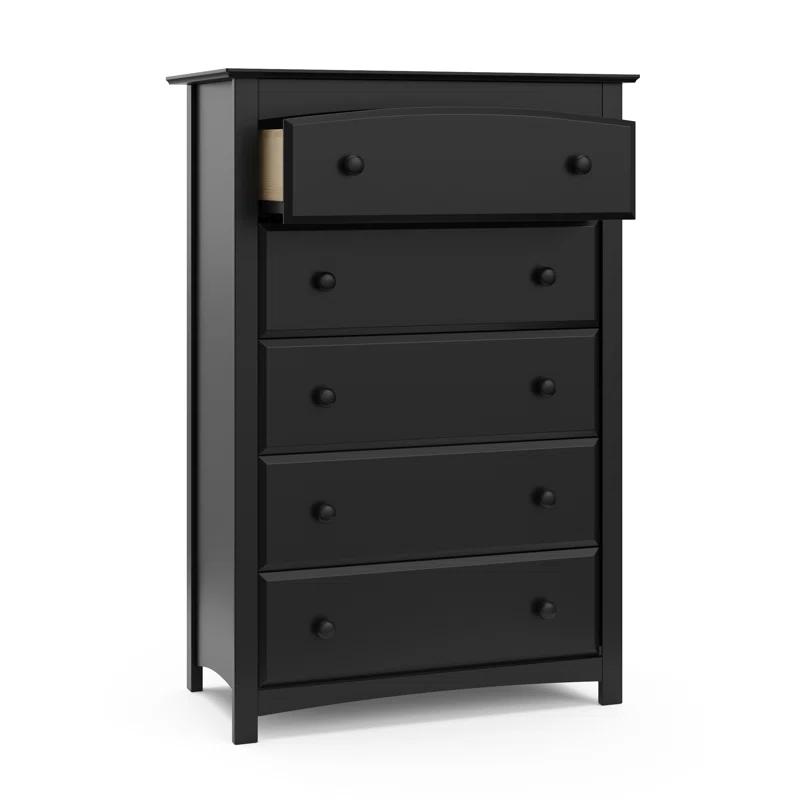 Storkcraft Kenton 5 Drawer Chest & Reviews | Birch Lane