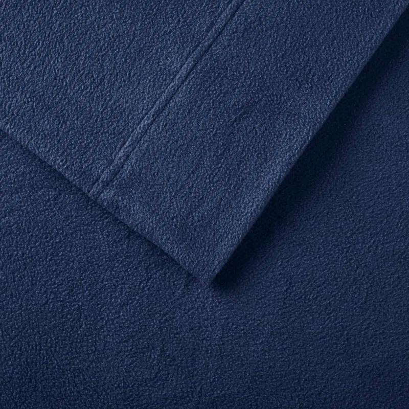 Madison Park Micro Fleece Sheet Set & Reviews | Wayfair