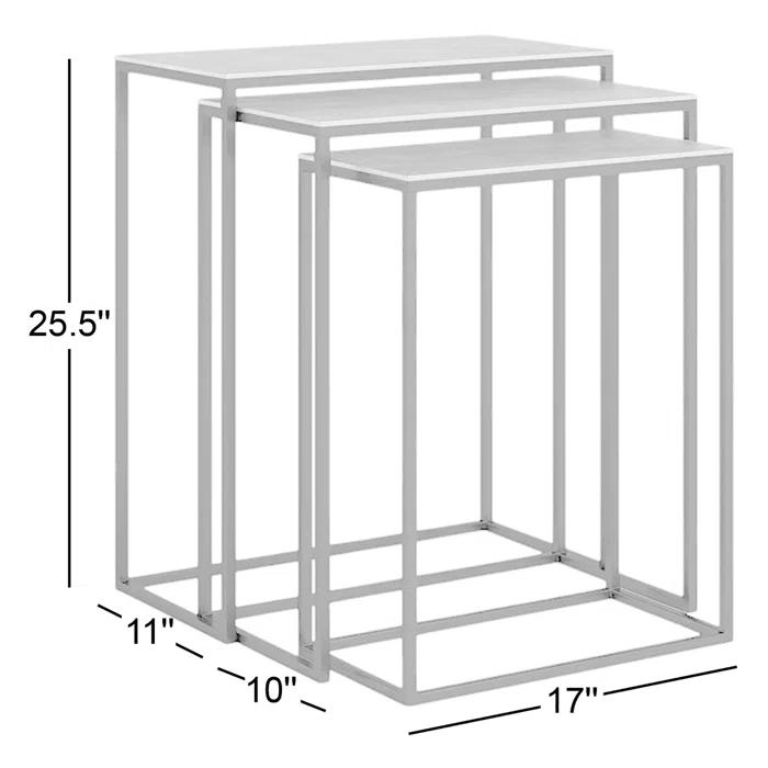 Loletta Nesting Tables (Set of 3)