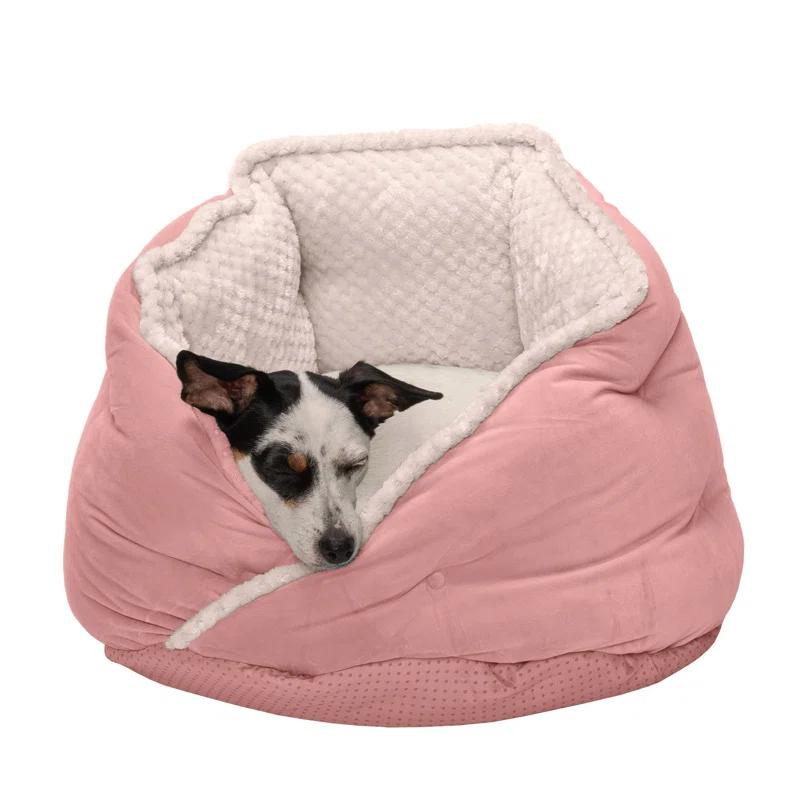 FurHaven Polyester Pet Bed