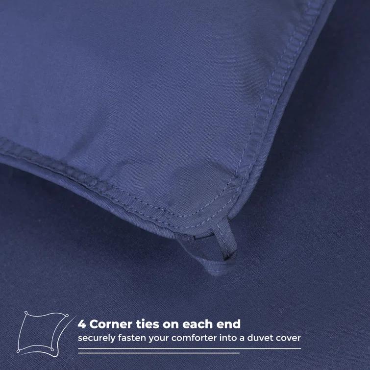 Superior Grand Down All Season Reversible Comforter