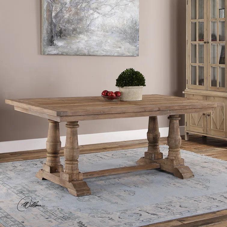 Raleigh 76'' Dining Table