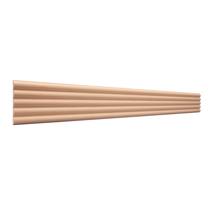 Ornamental Mouldings 5 H x 47.5 W x 2 1/10 D Accent Molding