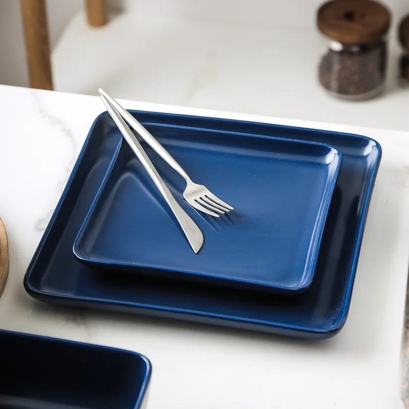 Stone Lain Stone Lain Amy 24-Piece Dinnerware Set Porcelain