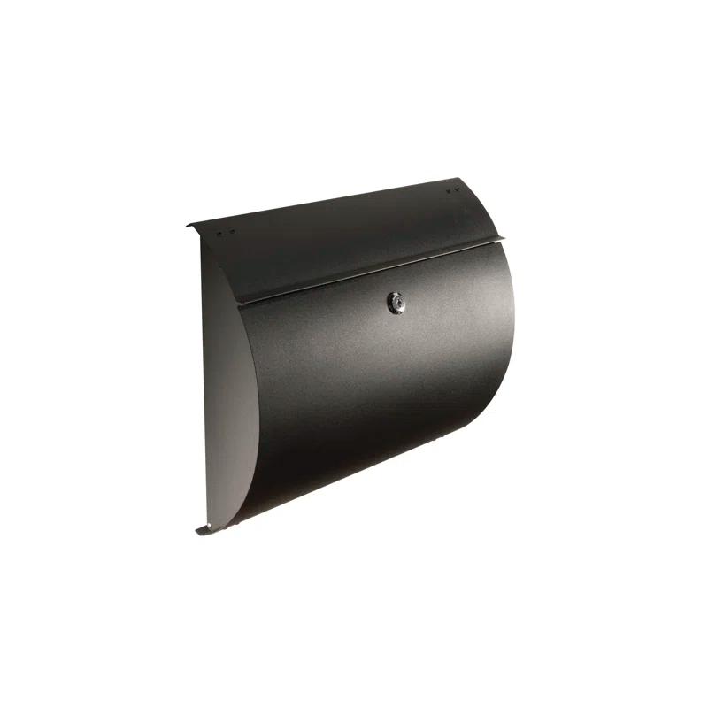 Locking Wall Mounted Mailbox