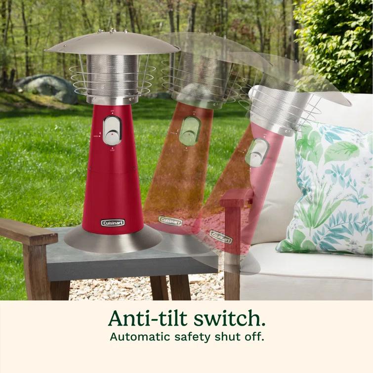 Cuisinart Tabletop Patio Heater