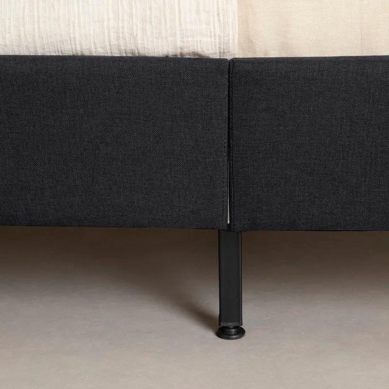 Queen Platform Bed