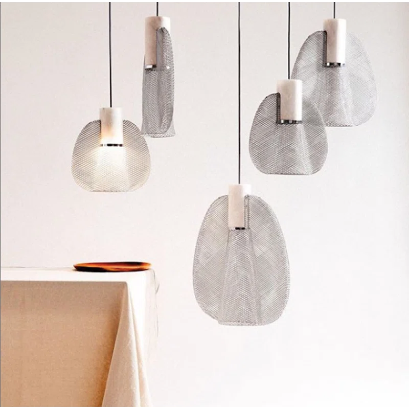 Oggetti Schema 5-Light Pendant