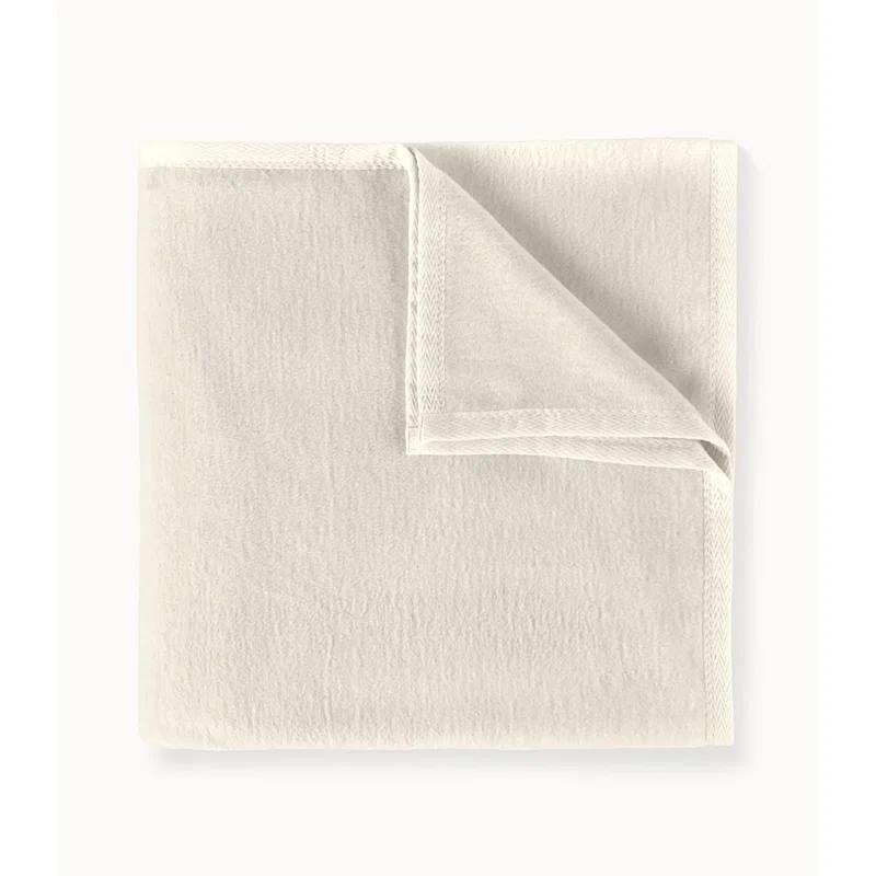 Peacock Alley Signature All Seasons 100% Cotton Blanket