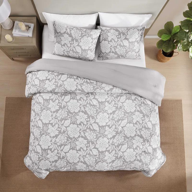 Stone Cottage Bedding Stone Cottage Redding Floral Reversible Duvet Cover Set