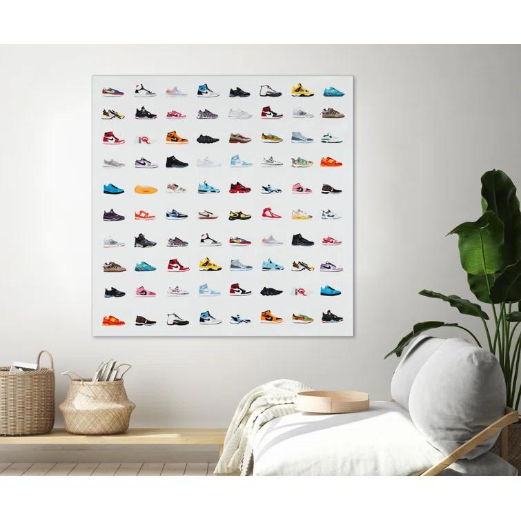 Clicart " Life Is Short Buy The Shoes "