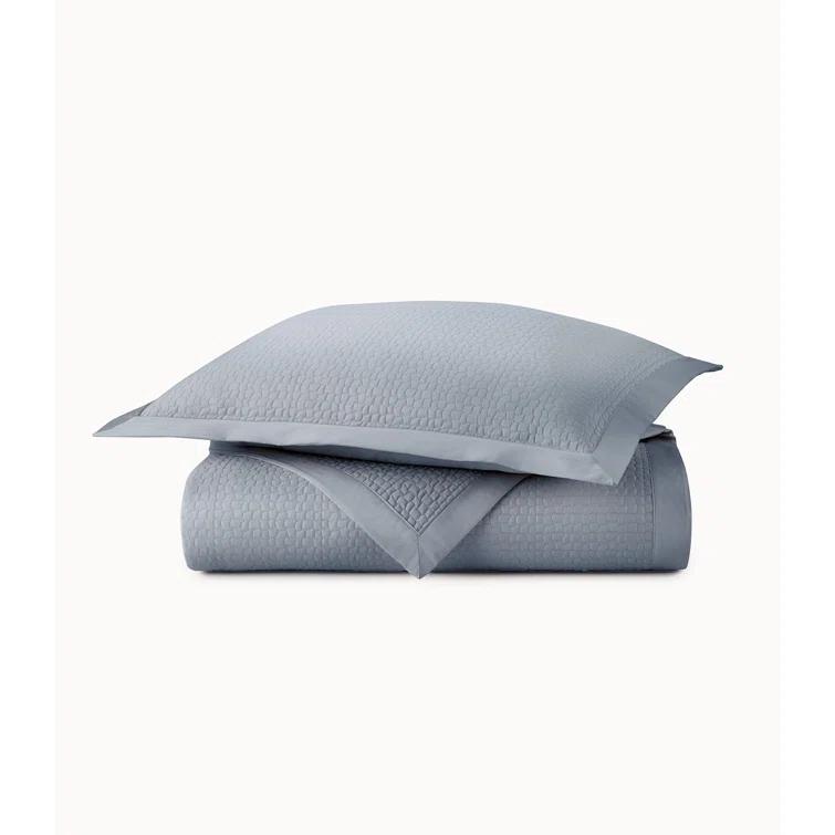 Peacock Alley Hamilton Quilted Coverlet
