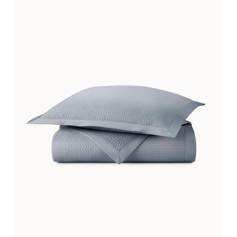 Peacock Alley Hamilton Quilted Coverlet