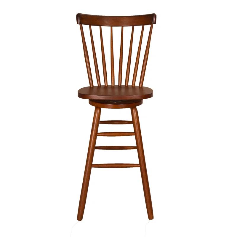 Liberty Furniture Creations 30 Inch Copenhagen Stool - Tobacco