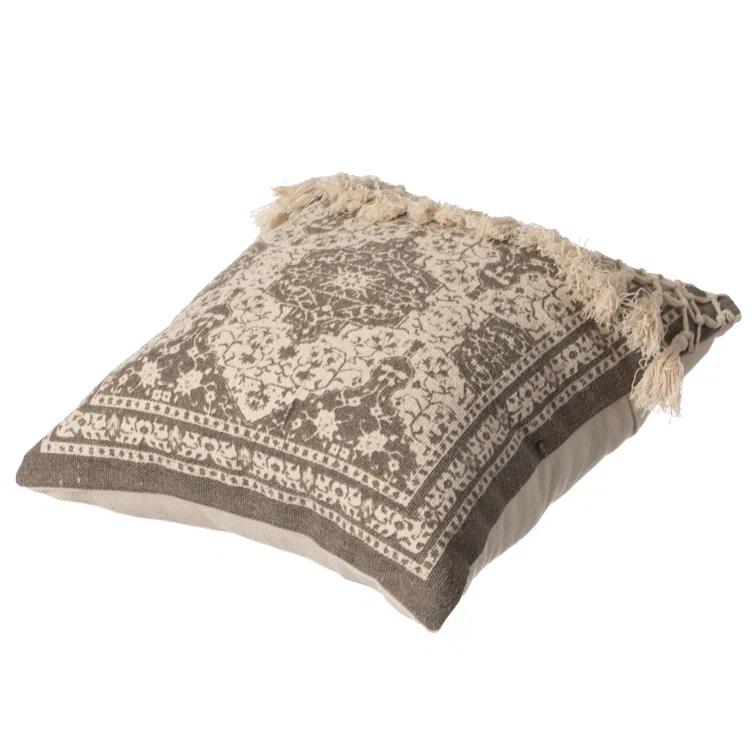 DEERLUX Throw Pillow