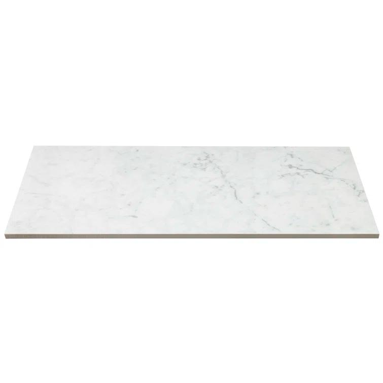 Bond Tile 12" x 24" Porcelain Marble Look Wall & Tile
