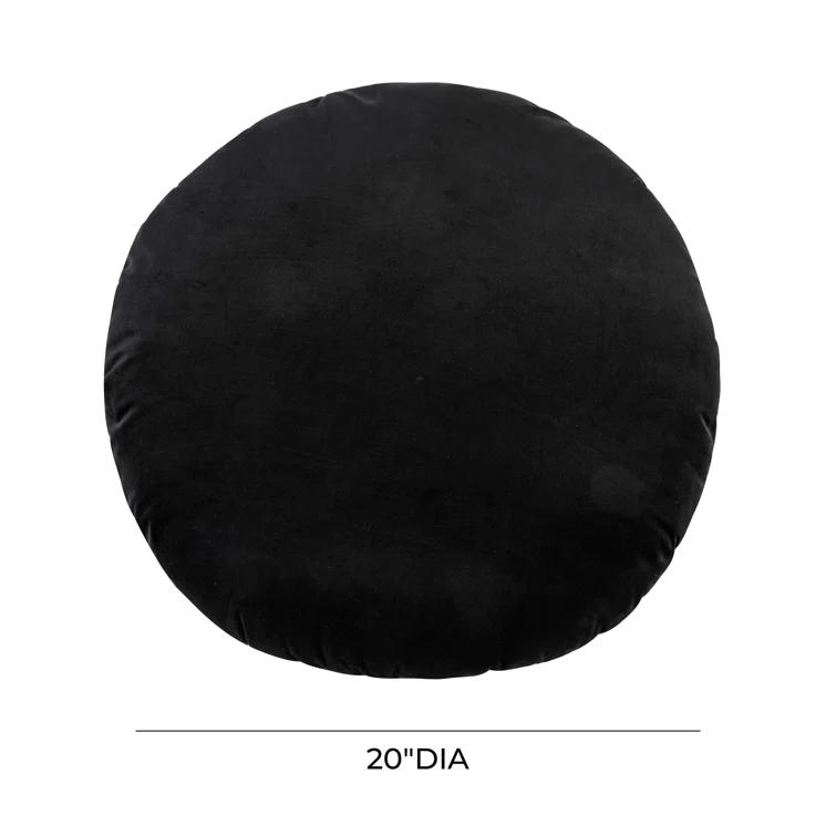 TOV Furniture TOV Décor Velvet Throw Pillow