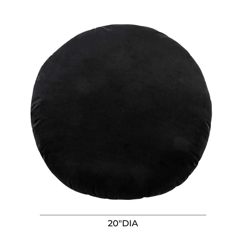 TOV Furniture TOV Décor Velvet Throw Pillow