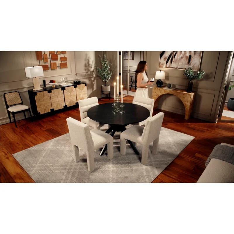 Gracie Oaks Laceymay Performance Plaid Rug