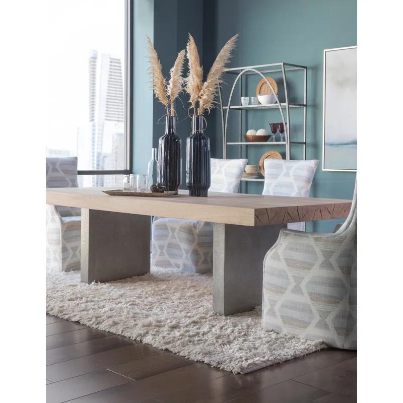 Artistica Home Verite Rectangular Dining Table